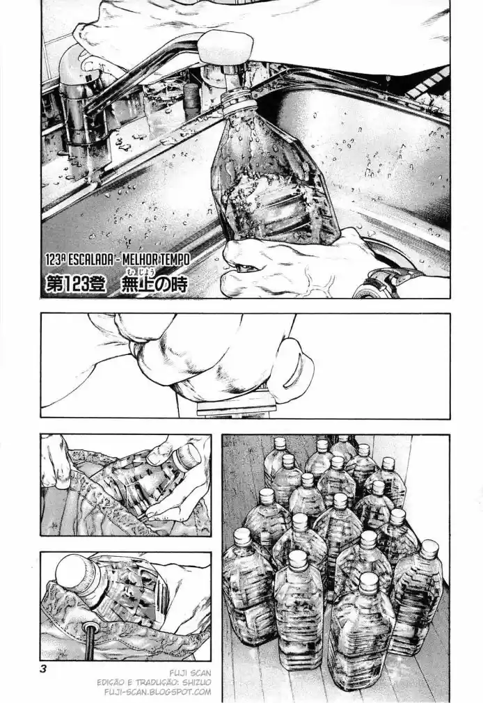 Read The Climber Português Manga Online