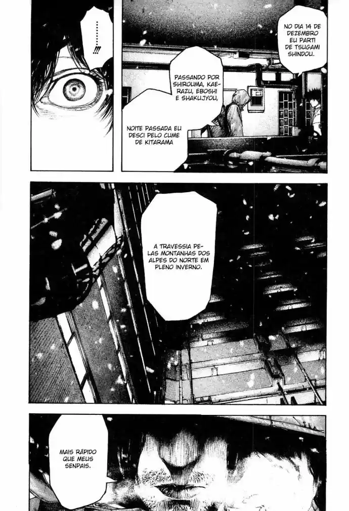 Read The Climber Português Manga Online