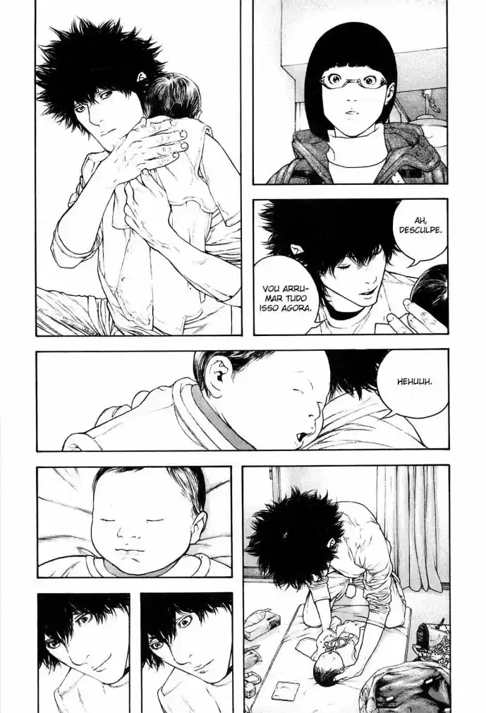 Read The Climber Português Manga Online