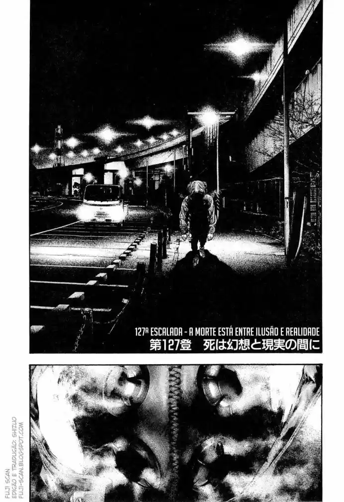 Read The Climber Português Manga Online