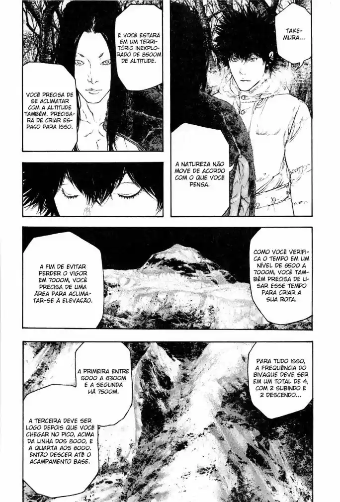 Read The Climber Português Manga Online