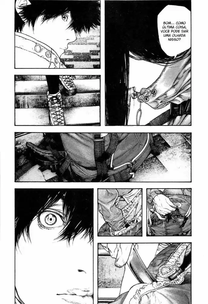 Read The Climber Português Manga Online