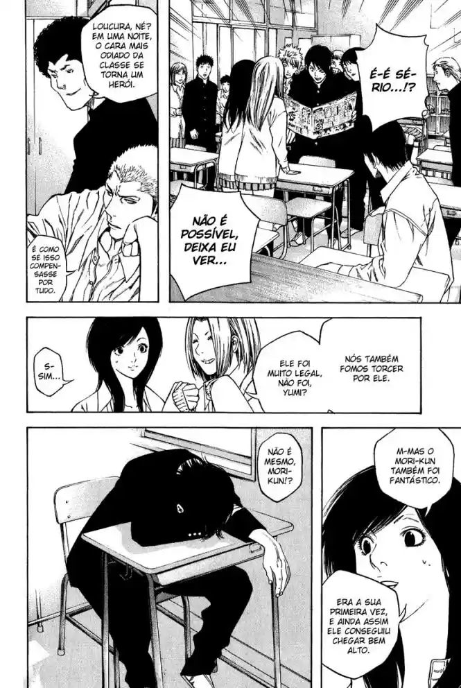 Read The Climber Português Manga Online