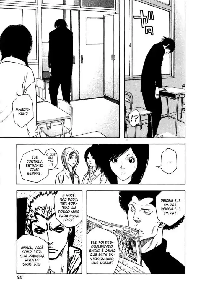 Read The Climber Português Manga Online