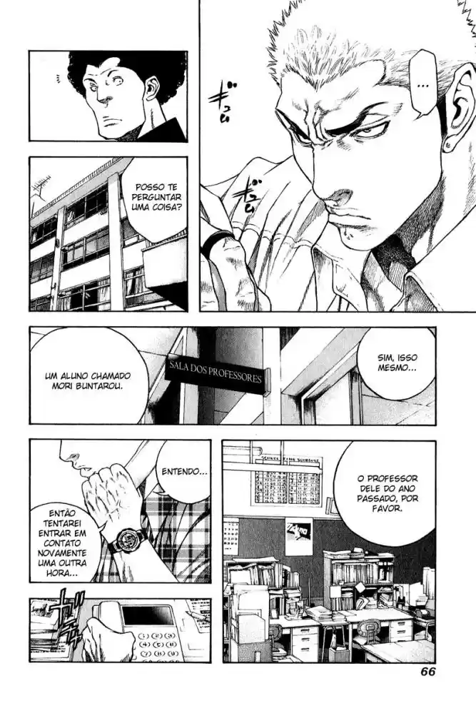 Read The Climber Português Manga Online