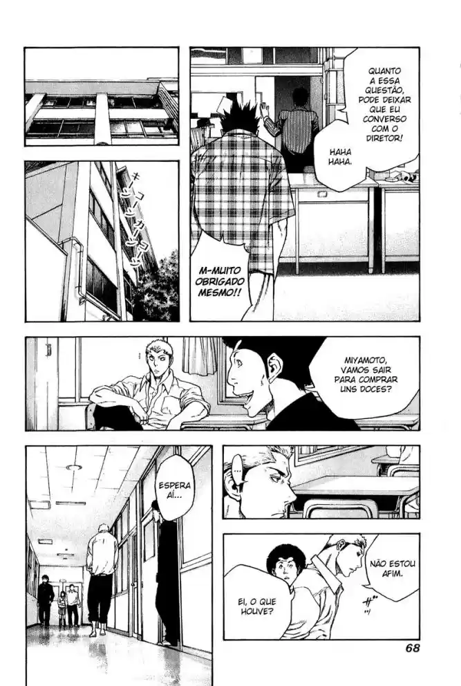 Read The Climber Português Manga Online