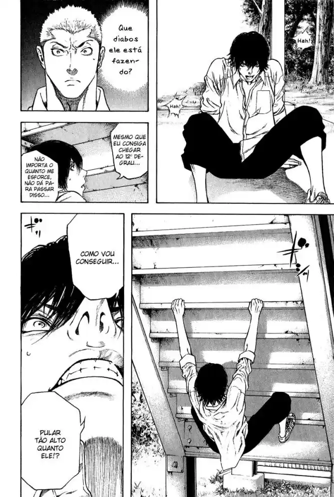 Read The Climber Português Manga Online