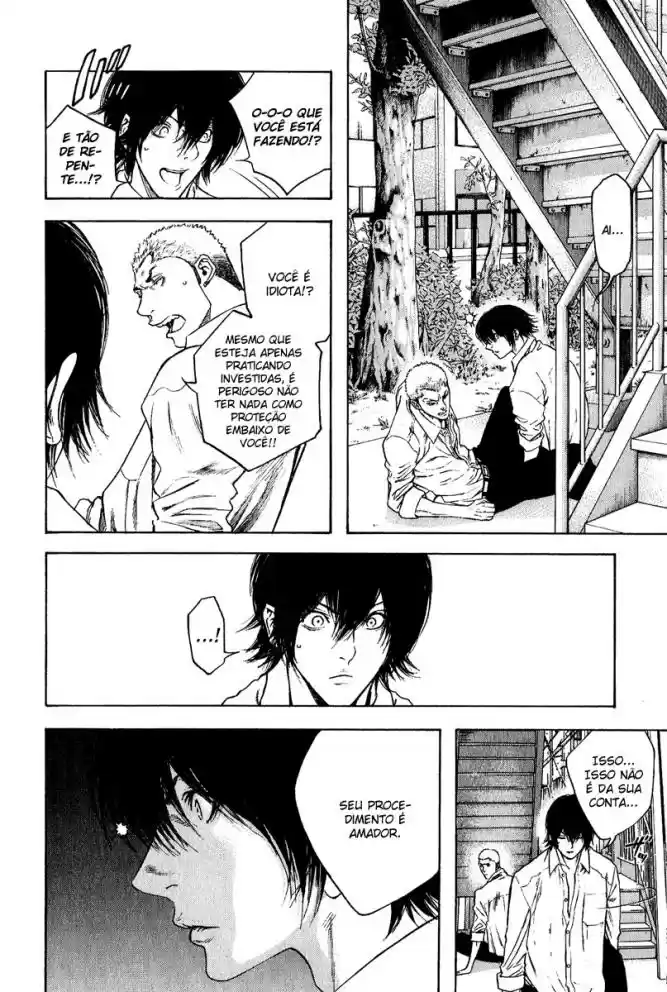 Read The Climber Português Manga Online