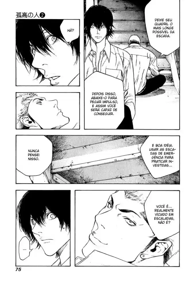 Read The Climber Português Manga Online