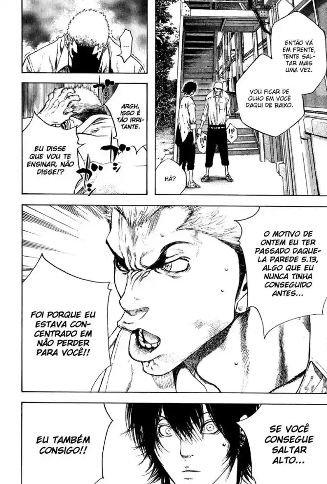 Read The Climber Português Manga Online