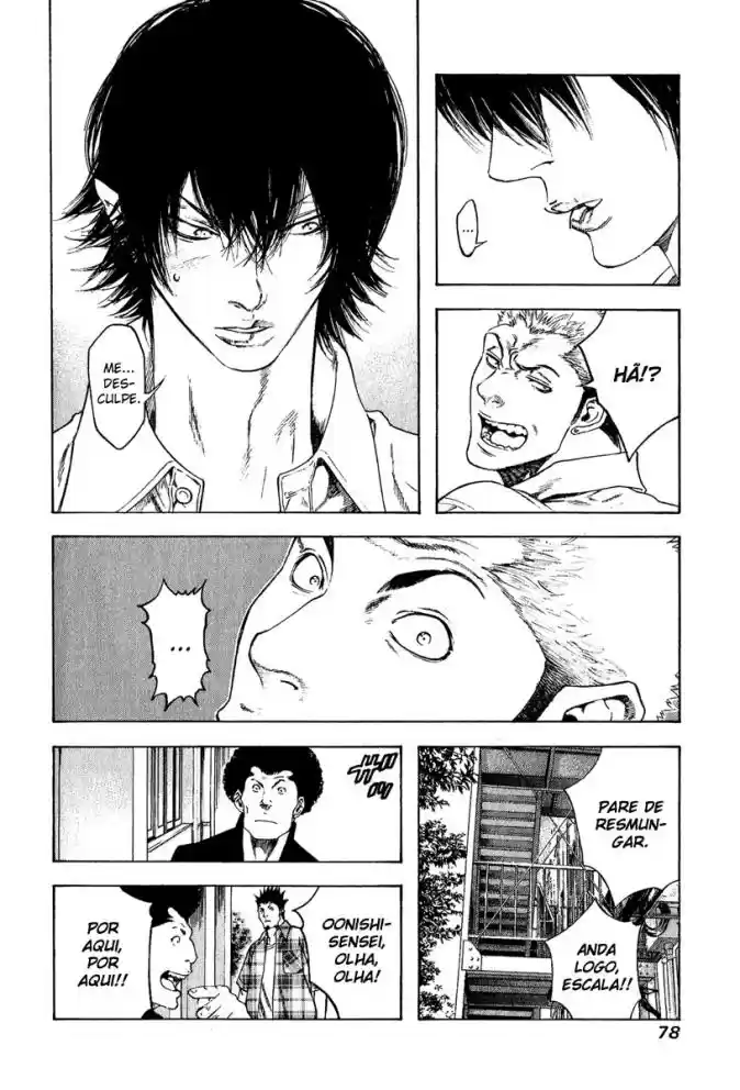 Read The Climber Português Manga Online