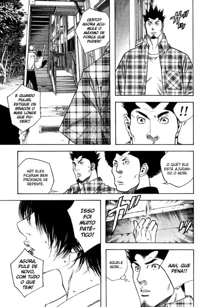 Read The Climber Português Manga Online