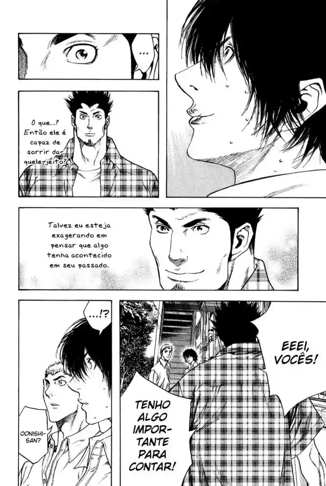 Read The Climber Português Manga Online