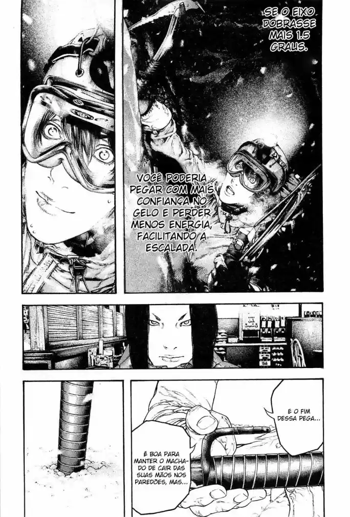 Read The Climber Português Manga Online