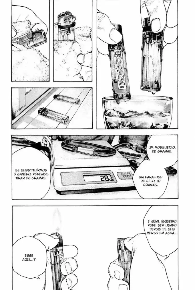 Read The Climber Português Manga Online