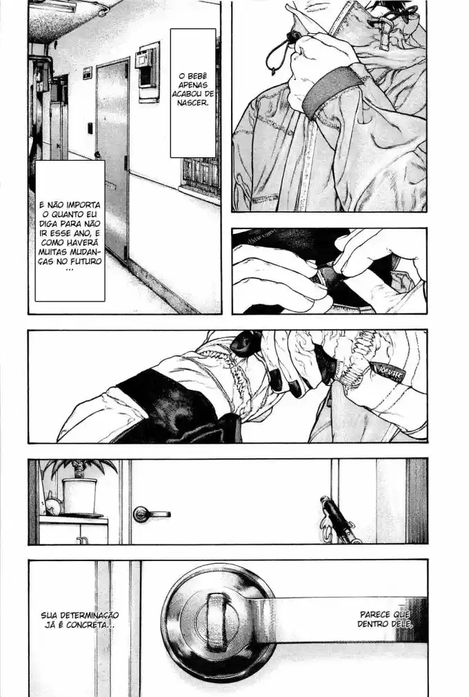 Read The Climber Português Manga Online