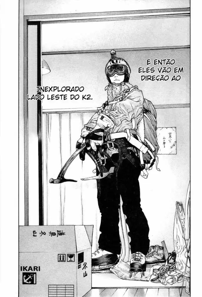 Read The Climber Português Manga Online