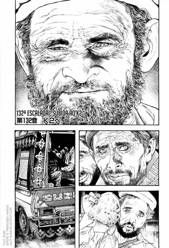 Read The Climber Português Manga Online