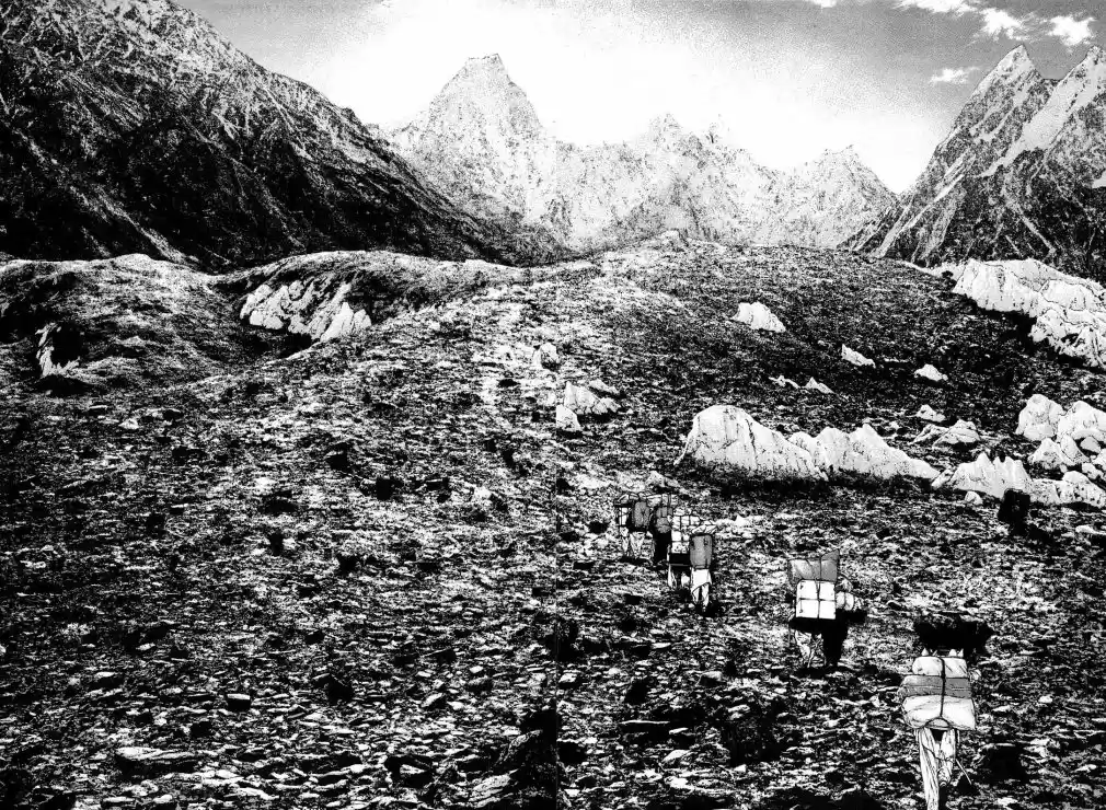 Read The Climber Português Manga Online