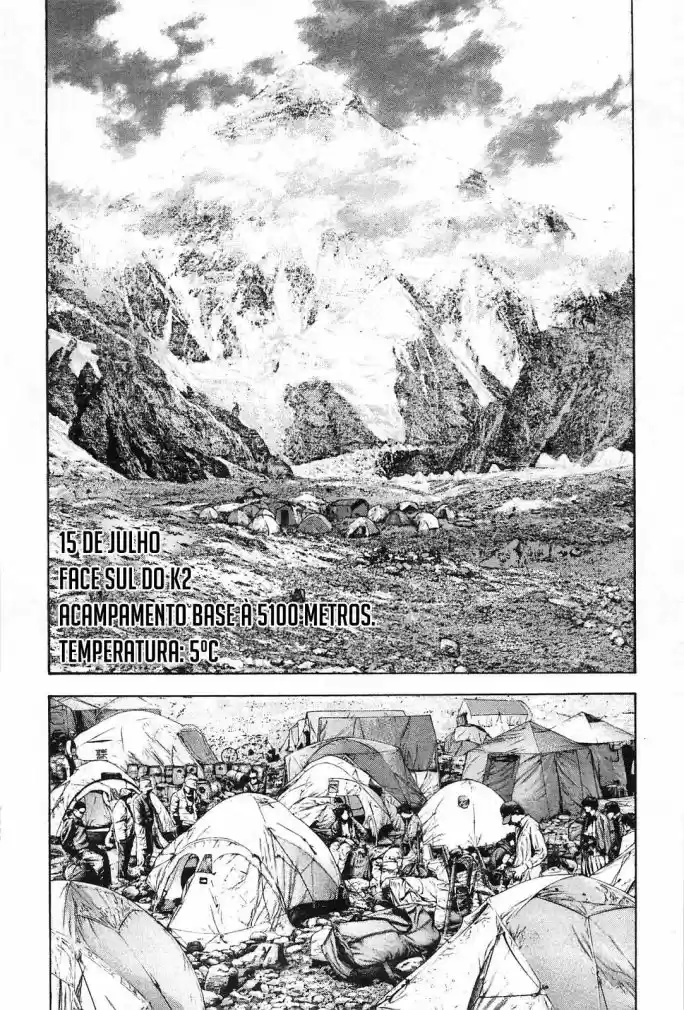 Read The Climber Português Manga Online