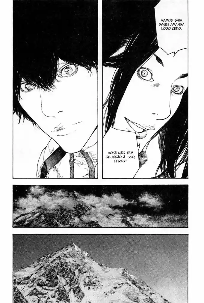 Read The Climber Português Manga Online