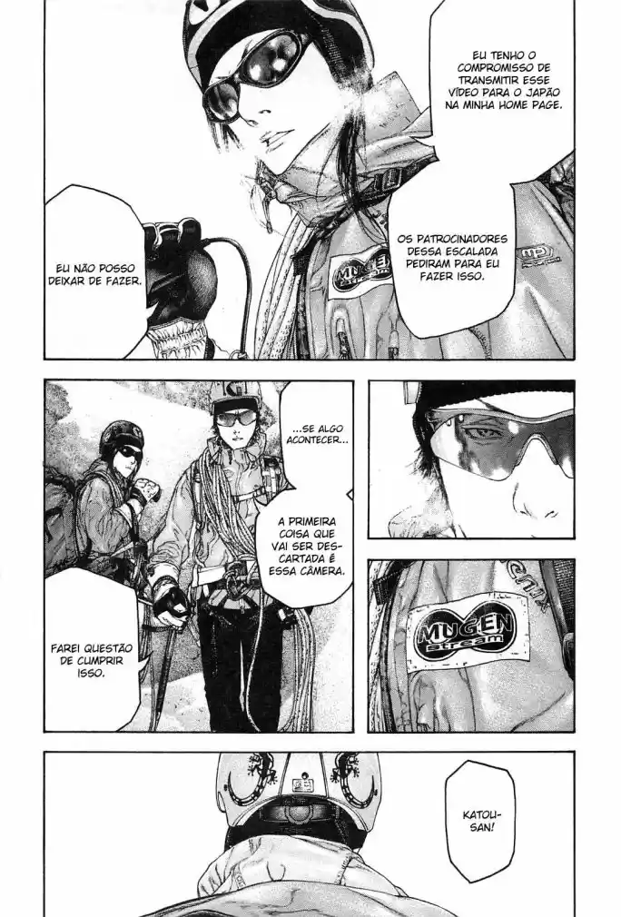 Read The Climber Português Manga Online