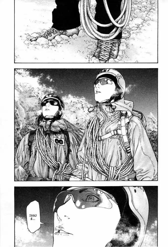 Read The Climber Português Manga Online