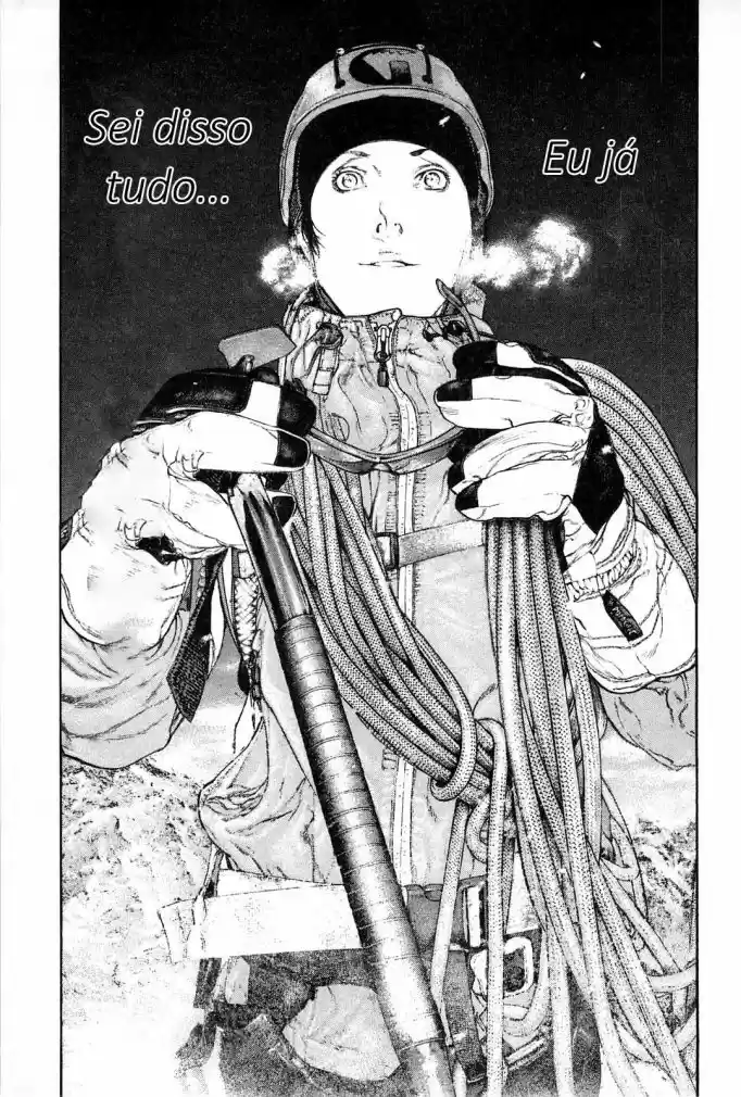 Read The Climber Português Manga Online