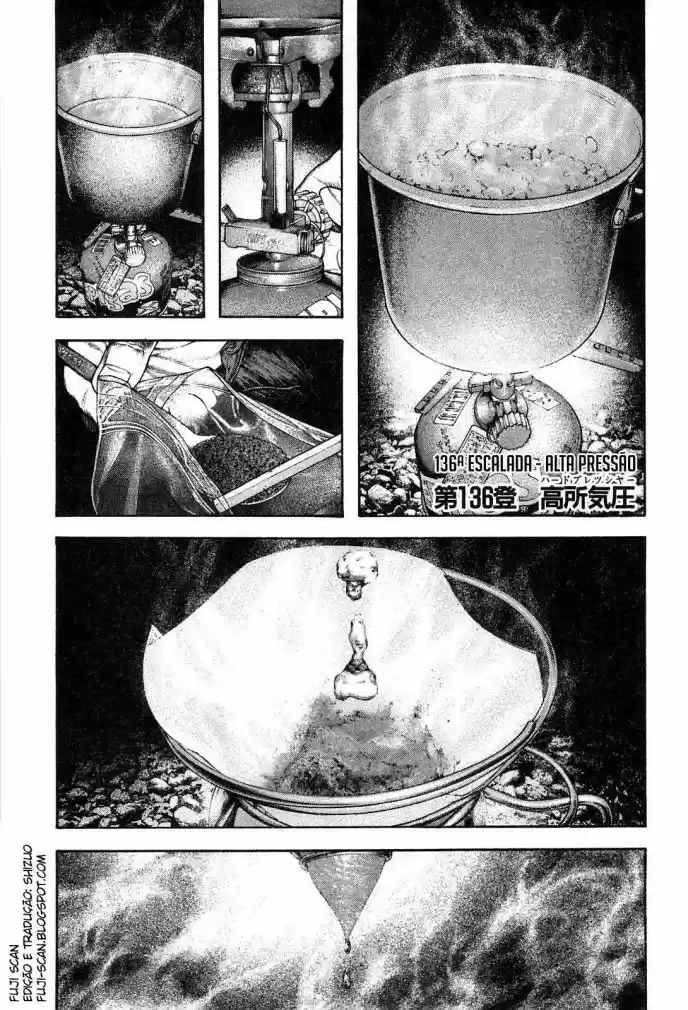 Read The Climber Português Manga Online