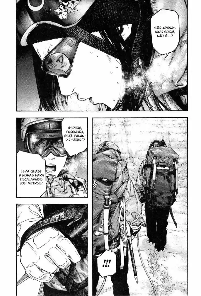 Read The Climber Português Manga Online