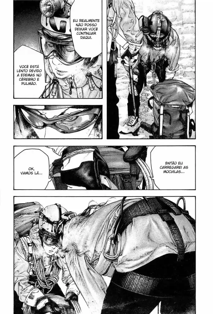 Read The Climber Português Manga Online