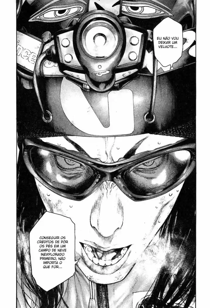 Read The Climber Português Manga Online