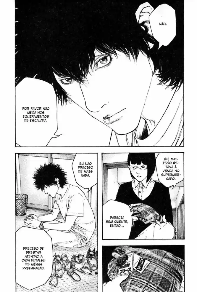 Read The Climber Português Manga Online