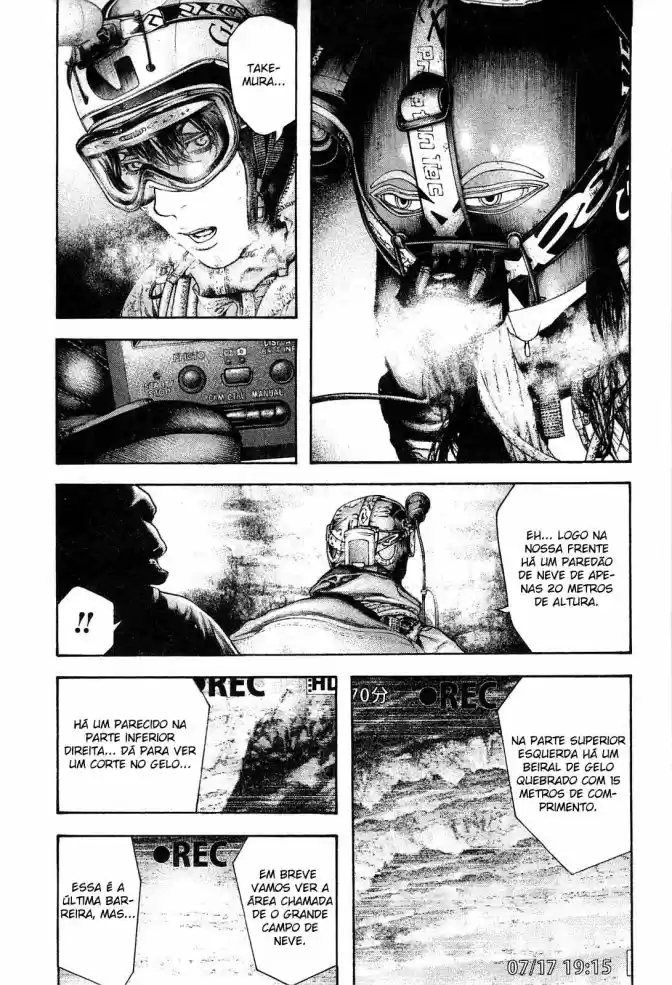 Read The Climber Português Manga Online