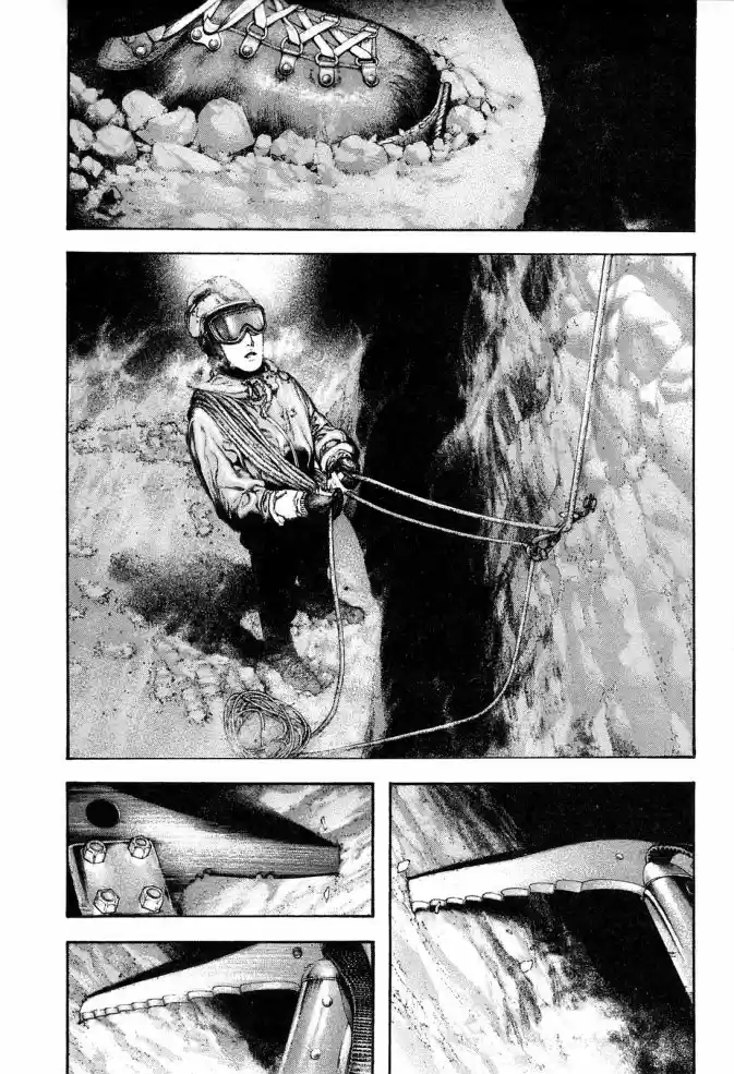 Read The Climber Português Manga Online
