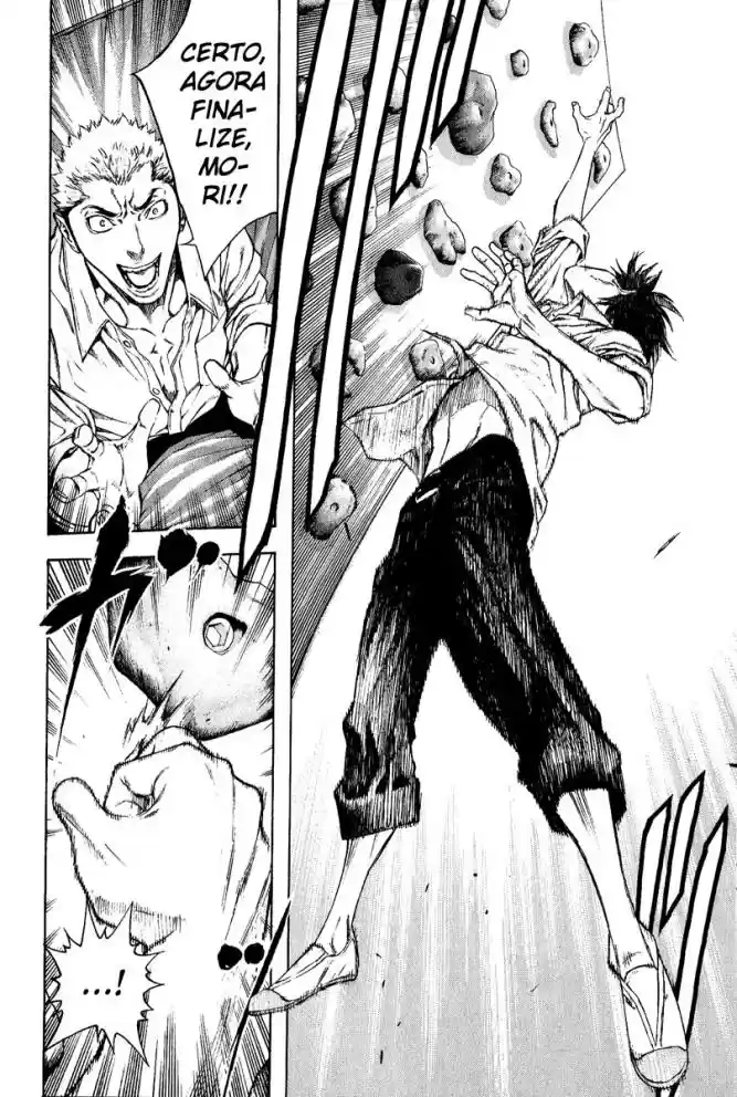 Read The Climber Português Manga Online