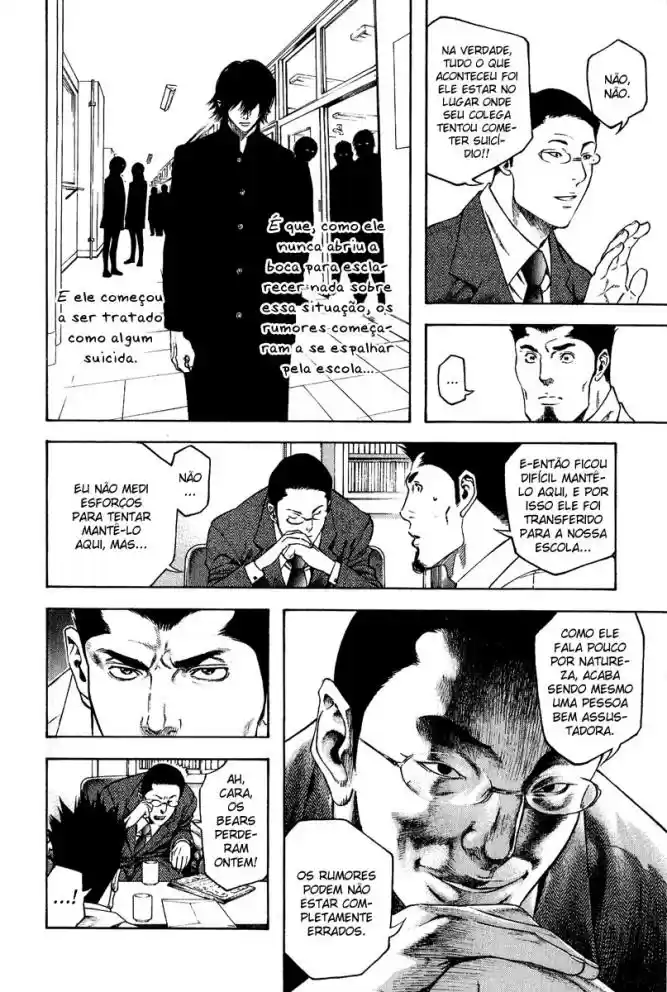 Read The Climber Português Manga Online