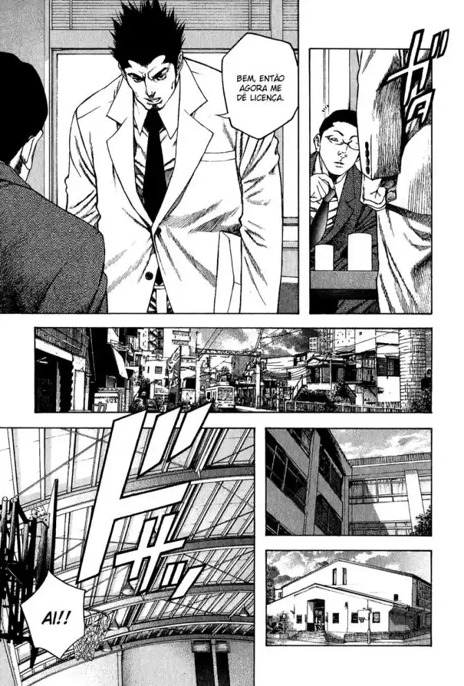 Read The Climber Português Manga Online