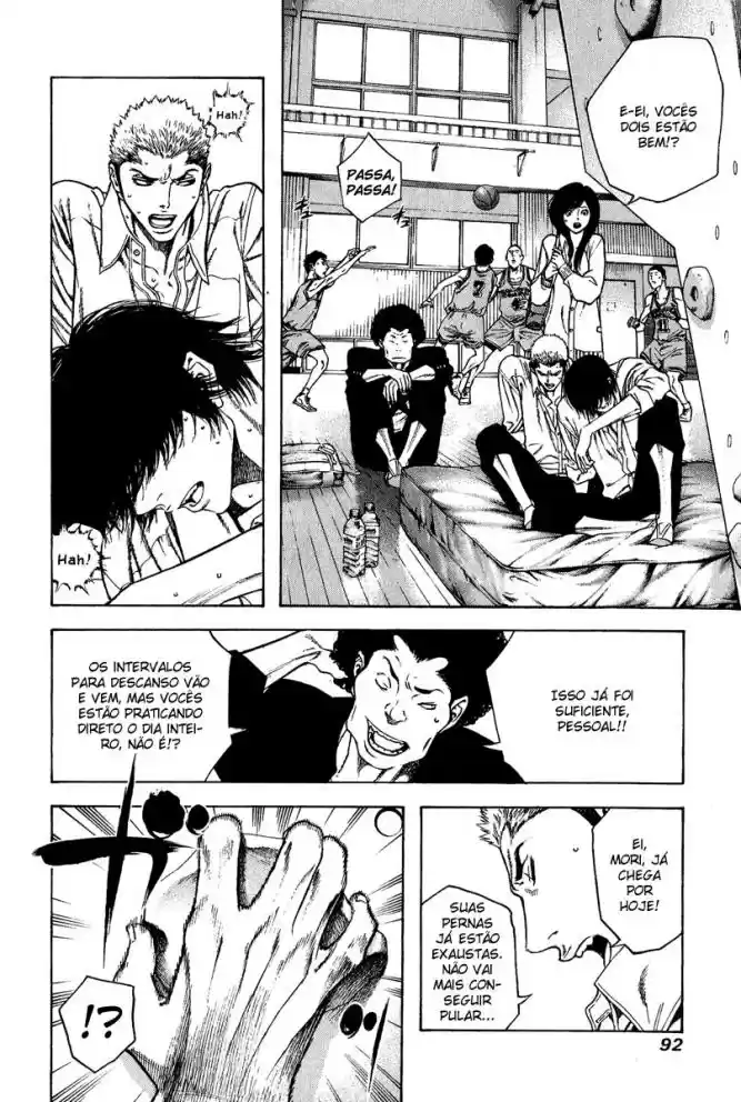 Read The Climber Português Manga Online