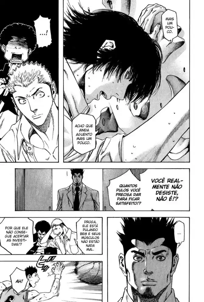 Read The Climber Português Manga Online