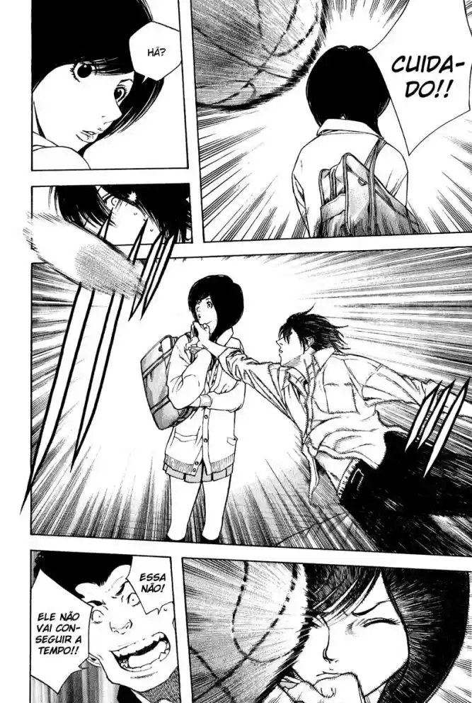 Read The Climber Português Manga Online