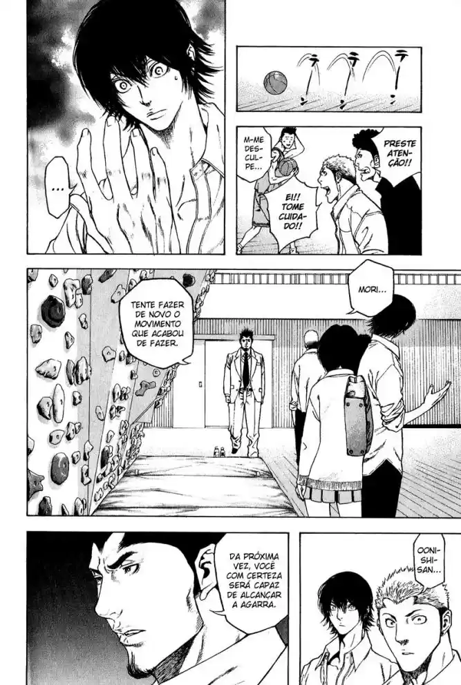 Read The Climber Português Manga Online