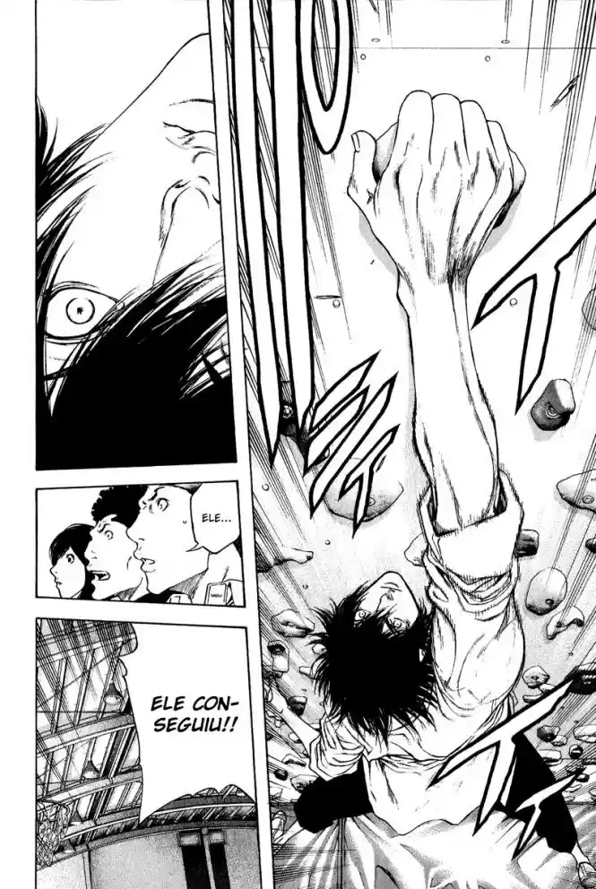 Read The Climber Português Manga Online