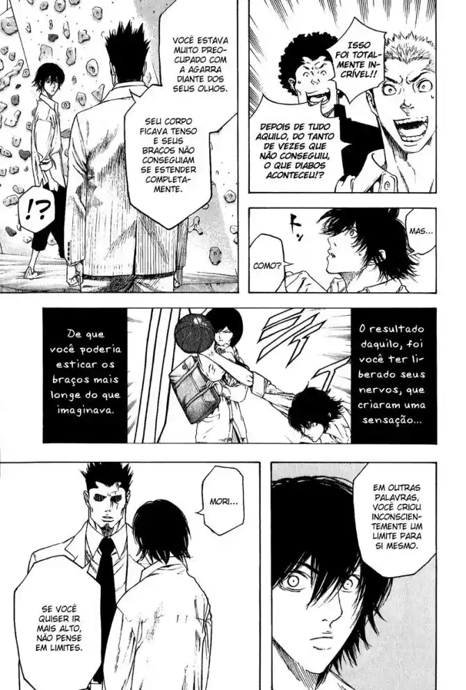 Read The Climber Português Manga Online