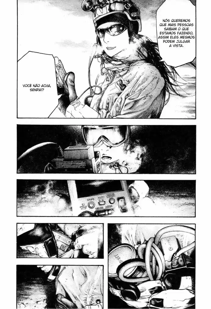 Read The Climber Português Manga Online