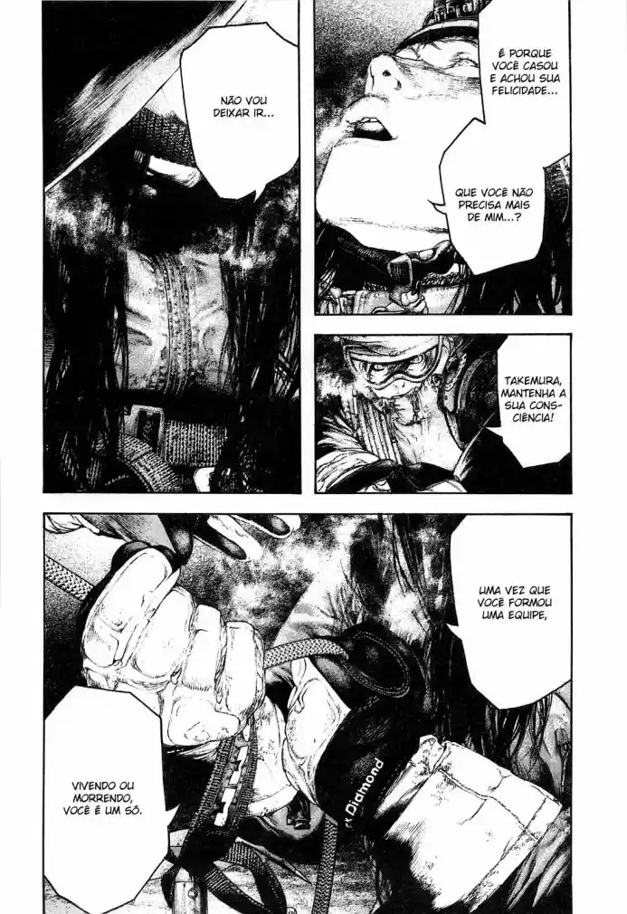 Read The Climber Português Manga Online