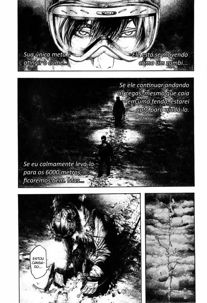 Read The Climber Português Manga Online