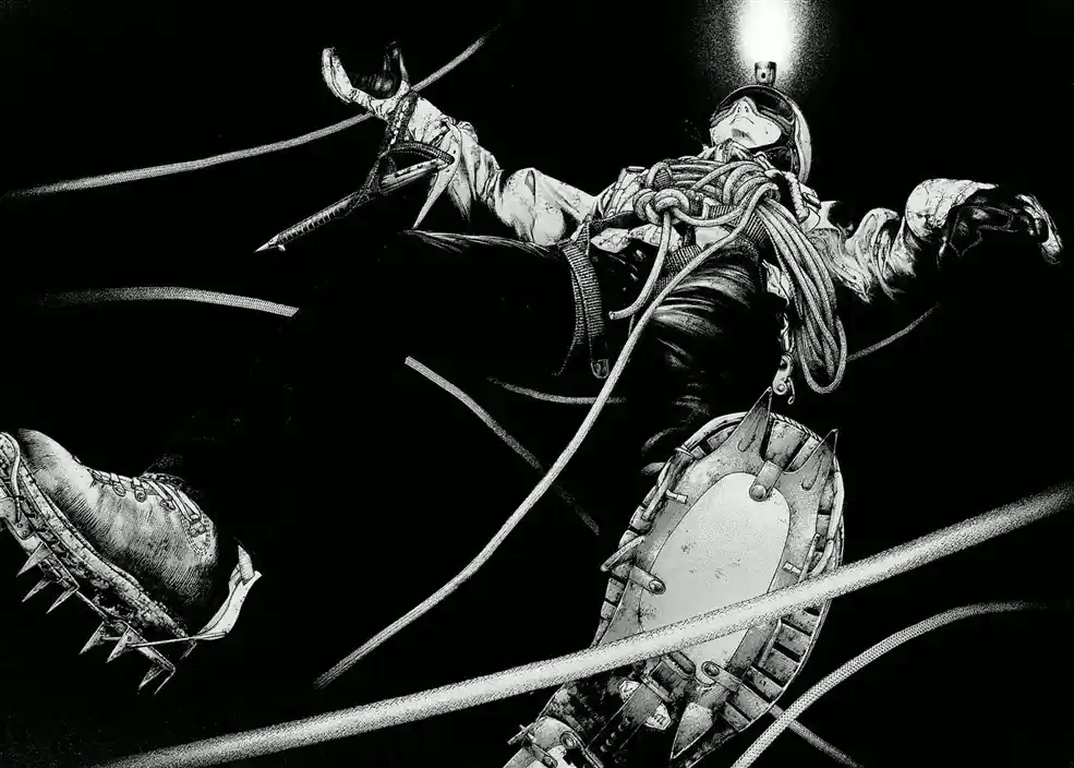 Read The Climber Português Manga Online