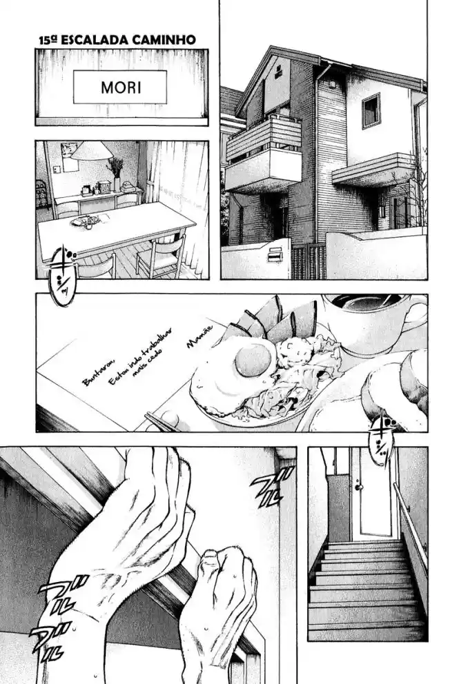 Read The Climber Português Manga Online