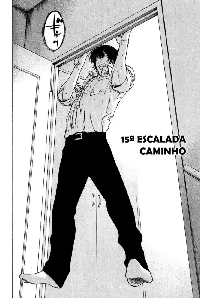 Read The Climber Português Manga Online